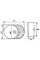 Кухонна мийка Lidz 6044 Polish 0,6 мм (LIDZ604406POL)