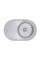 Кухонна мийка Lidz 7750 Decor 0,6 мм (LIDZ775006DEC)