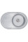 Кухонна мийка Lidz 7750 Decor 0,8 мм (LIDZ7750DEC)