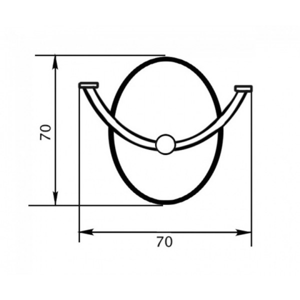 Гачок Lidz (CRM)-114.06.02