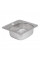 Кухонна мийка Lidz 3838 Satin 0,6 мм (LIDZ3838POL06)