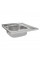 Кухонна мийка Lidz 6060-L Satin 0,6 мм (LIDZ6060SAT06)