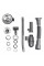 Кухонна мийка Lidz 6060-R Satin 0,6 мм (LIDZ6060RSAT06)