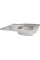 Кухонна мийка Lidz 6080-R Satin 0,8 мм (LIDZ6080RSAT8)