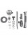 Кухонна мийка Lidz 4539 Micro Decor 0,8 мм (LIDZ4539MDEC)