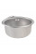 Кухонна мийка Lidz 4539 Micro Decor 0,8 мм (LIDZ4539MDEC)