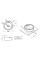Кухонна мийка Lidz 490-A Micro Decor 0,8 мм (LIDZ490ADEC)