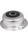 Кухонна мийка Lidz 510-D Micro Decor 0,8 мм (LIDZ510DEC)