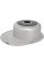 Кухонна мийка Lidz 5745 Micro Decor 0,8 мм (LIDZ5745MDEC)