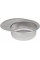Кухонна мийка Lidz 5745 Micro Decor 0,8 мм (LIDZ5745MDEC)