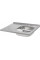 Кухонна мийка Lidz 6080-R Decor 0,6 мм (LIDZ6080RDEC06)