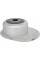 Кухонна мийка Lidz 5745 Satin 0,8 мм (LIDZ5745SAT08)