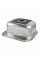 Кухонна мийка Lidz 4749 Micro Decor 0,8 мм (LIDZ4749MICDEC)
