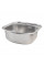 Кухонна мийка Lidz 4749 Micro Decor 0,8 мм (LIDZ4749MICDEC)