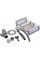 Кухонна мийка Lidz H5045 Brush 3.0/1.0 мм (LIDZH5045BRU3010)