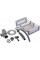 Кухонна мийка Lidz H5245 Brush 3.0/1.0 мм (LIDZH5245BRU3010)