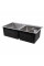 Кухонна мийка Lidz H7843 Brush 3.0/1.0 мм (LIDZH7843BRU3010)