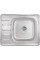 Кухонна мийка Lidz 6350 Micro Decor 0,8 мм (LIDZ6350MDEC)