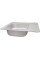 Кухонна мийка Lidz 6350 Micro Decor 0,8 мм (LIDZ6350MDEC)
