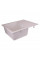 Кухонна мийка Lidz 625x500/200 COL-06 (LIDZCOL06625500200)