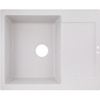 Кухонна мийка Lidz 625x500/200 GRA-09 (LIDZGRA09625500200)