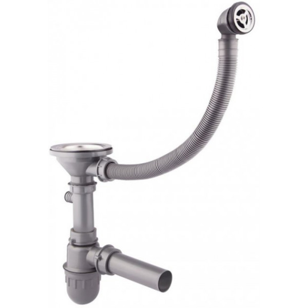 Кухонна мийка Lidz 625x500/200 GRA-09 (LIDZGRA09625500200)