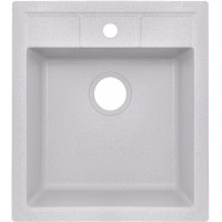 Кухонна мийка Lidz 460х515/200 GRA-09 (LIDZGRA09460515200)