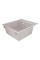 Кухонна мийка Lidz 460х515/200 MAR-07 (LIDZMAR07460515200)