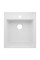 Кухонна мийка Lidz 460х515/200 WHI-01 (LIDZWHI01460515200)