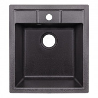 Кухонна мийка Lidz 460х515/200 GRF-13 (LIDZGRF13460515200)