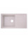 Кухонна мийка Lidz 780x435/200 COL-06 (LIDZCOL06780435200)