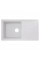 Кухонна мийка Lidz 780x435/200 GRA-09 (LIDZGRA09780435200)
