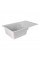 Кухонна мийка Lidz 780x435/200 GRA-09 (LIDZGRA09780435200)