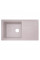 Кухонна мийка Lidz 780x435/200 MAR-07 (LIDZMAR07780435200)