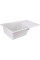 Кухонна мийка Lidz 780x435/200 WHI-01 (LIDZWHI01780435200)