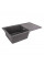 Кухонна мийка Lidz 780x435/200 GRE-04 (LIDZGRE04780435200)