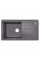 Кухонна мийка Lidz 780x435/200 GRF-13 (LIDZGRF13780435200)