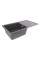 Кухонна мийка Lidz 780x435/200 GRF-13 (LIDZGRF13780435200)