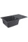 Кухонна мийка Lidz 780x435/200 BLM-14 (LIDZBLM14780435200)