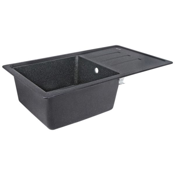 Кухонна мийка Lidz 780x435/200 BLM-14 (LIDZBLM14780435200)
