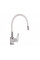 Змішувач для кухні Qtap Linea CRW 007F