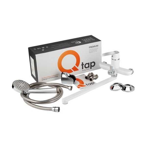 Душовий набір Qtap Fresh WCR 005 New