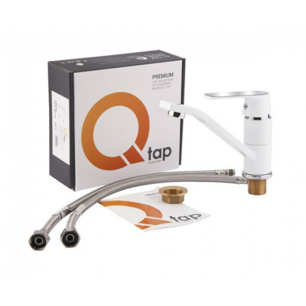 Змішувач для кухні Qtap Fresh WCR 003M