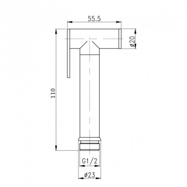 Q-tap B020 CRM