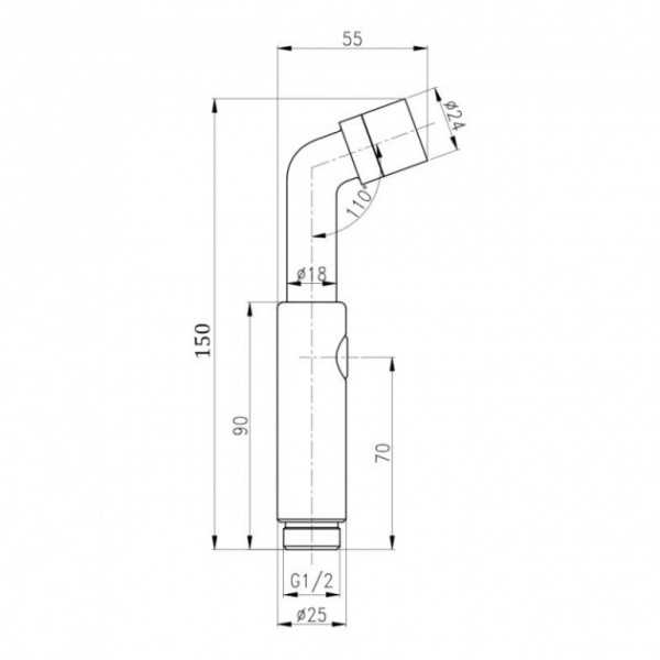 Q-tap B021 CRM