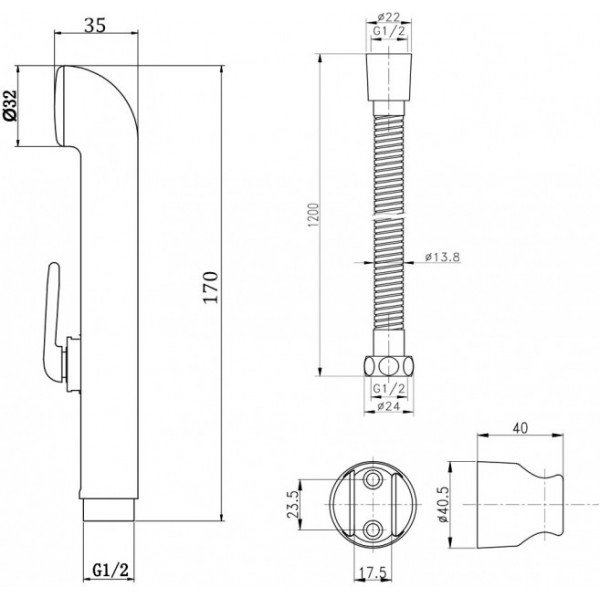 Q-tap A021 CRM