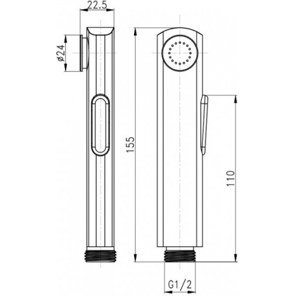 Q-tap A120 CRM