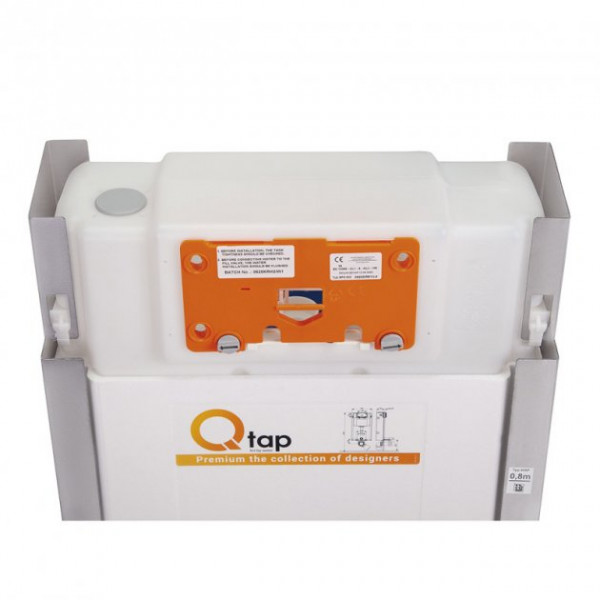 Інсталяція Qtap Nest QT0134M429