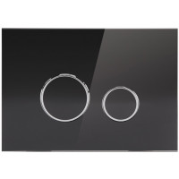 Кнопка для змиву Qtap Nest QT0111V1163GB