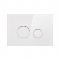 Кнопка для змиву Qtap Nest QT0111V1164GW